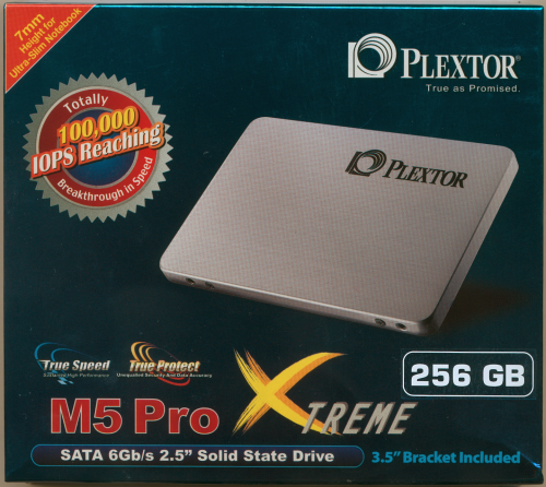 CDRLabs.com - Plextor PX-256M5Pro Xtreme 256GB Solid State Drive